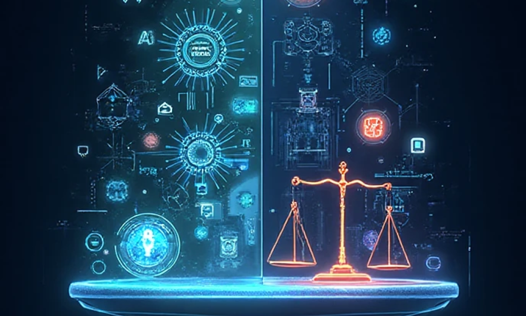 Ethics in Artificial Intelligence: Balancing Innovation and Responsibility