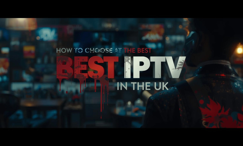 How to Choose the Best IPTV Provider in the UK