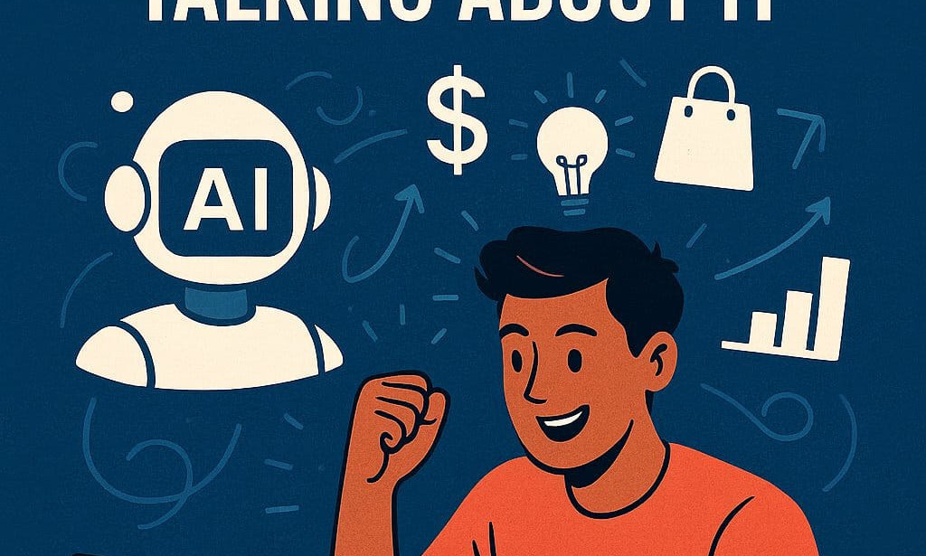 The Rise of AI Side Hustles: Why Everyone’s Talking About It