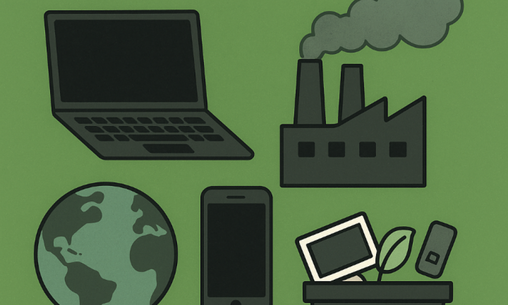 Tech’s Environmental Impact