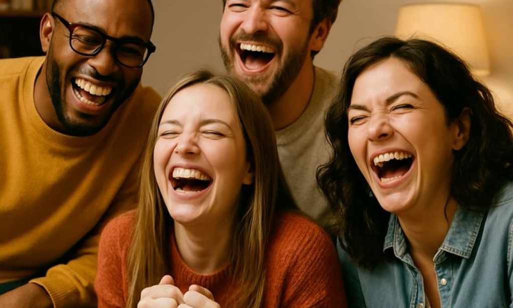 Chuckle Challenge: Can You Handle the Fun?