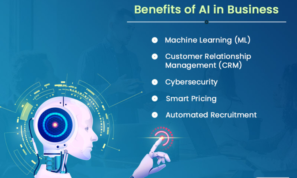 The Role of Artificial Intelligence in Business Growth