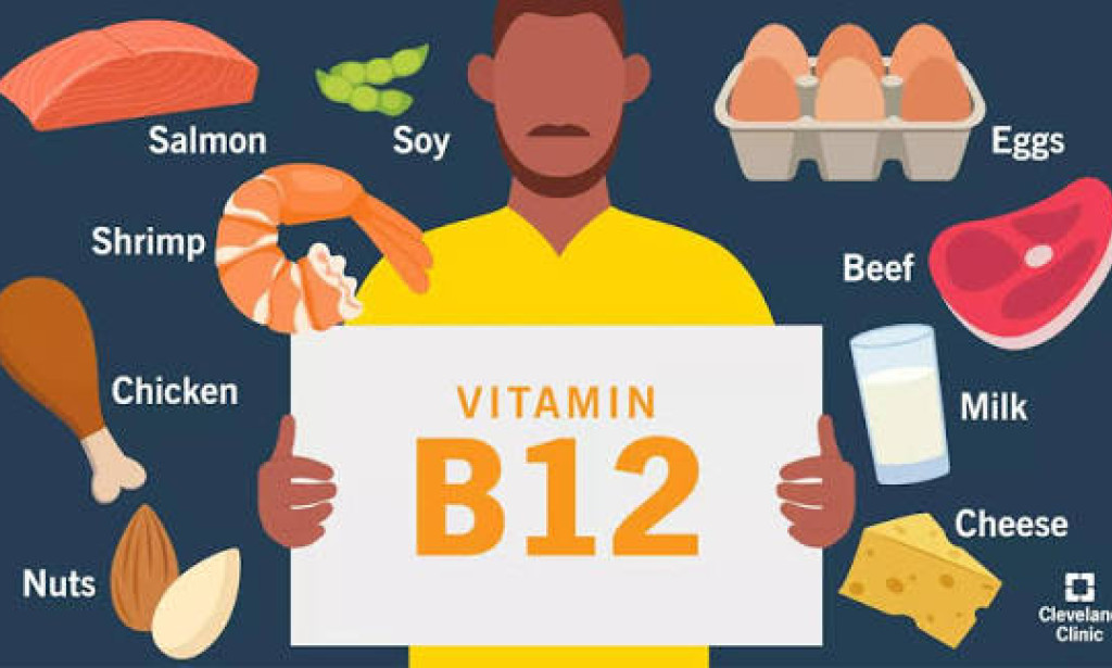 The Vital Role of Vitamin B12: Unlocking it's Numerous Benefits