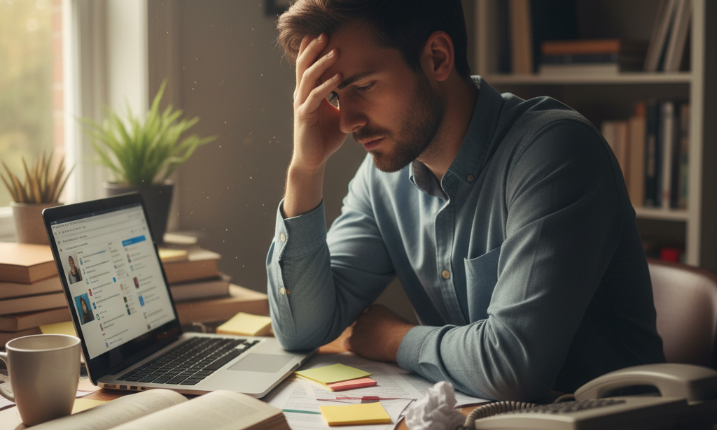 How Each Distraction Delays Your Brain’s Ability to Return to Focus