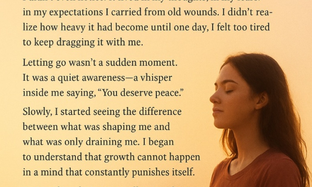 Self-Care Habits That Changed My Life: