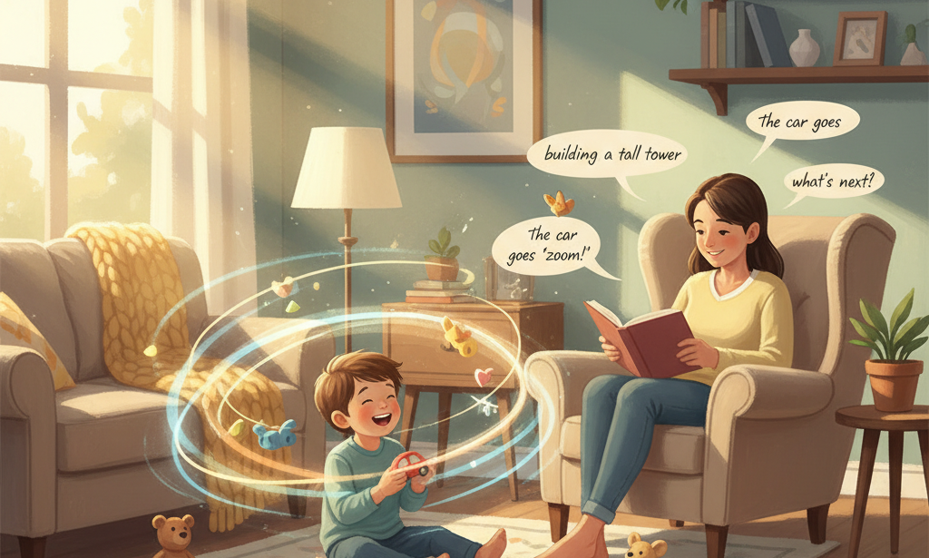 How Everyday Household Sounds Affect Your Child’s Brain Development