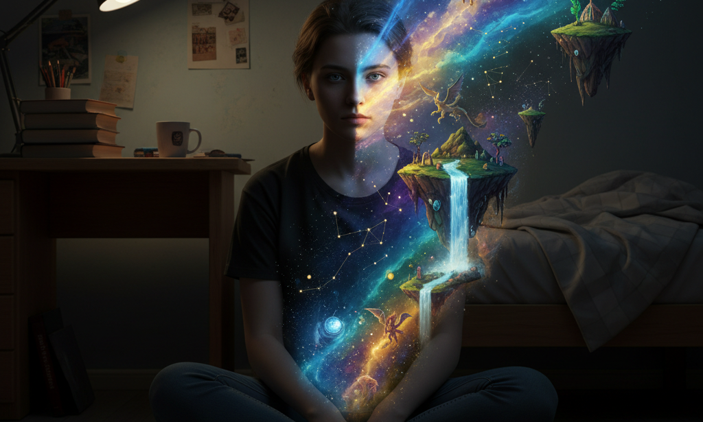 Why People Are Escaping Into Fantasy Worlds In 2025 And How It Is Changing Their Real Life Behavior