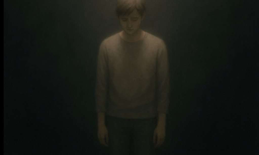 Where the heart bleeds quietly: The storm we carry behind our smile