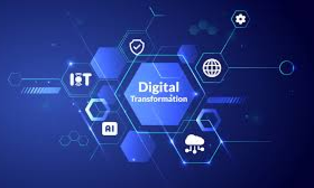 Digital Innovation and the Road Ahead