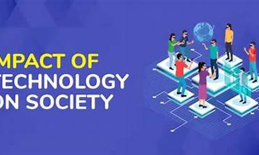 The Evolution and Impact of Technology on Modern Society