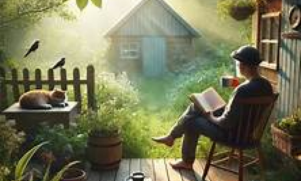 The Power of Slow Living in a Fast-Paced World