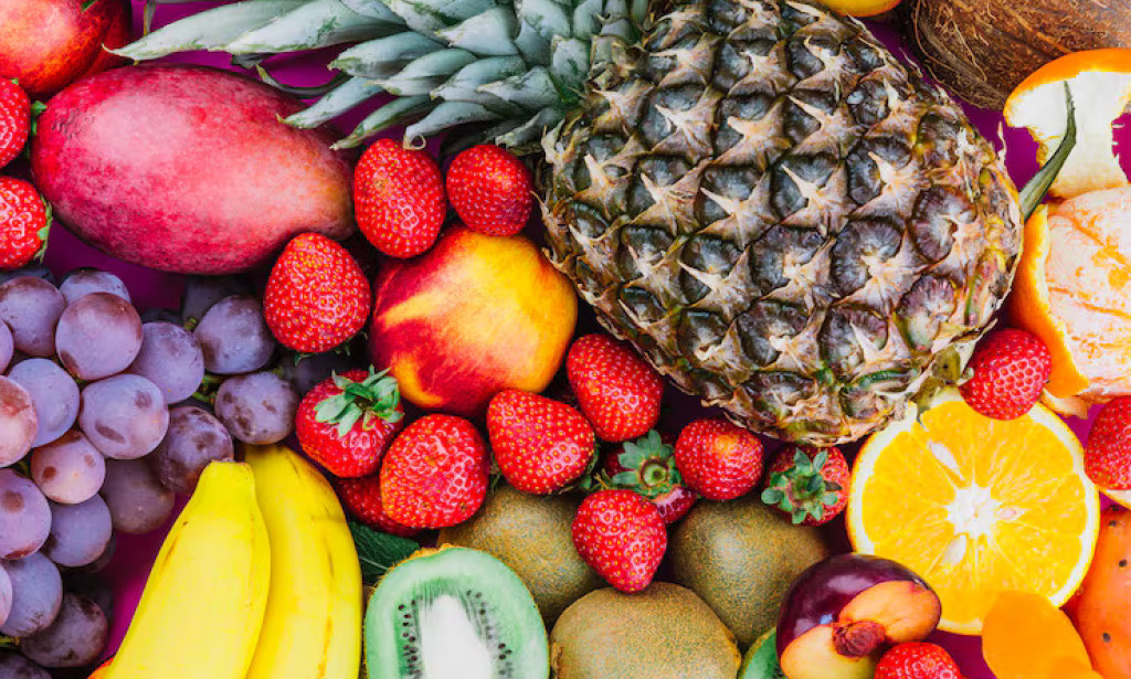 10 Healthy Fruits You Should Eat Every Day
